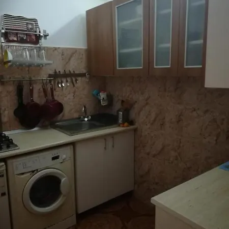 Apartmán Garsoniera Dubla Vedere La Mare *
