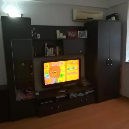 Garsoniera Dubla Vedere La Mare Apartmán