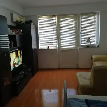 Apartmán Garsoniera Dubla Vedere La Mare *